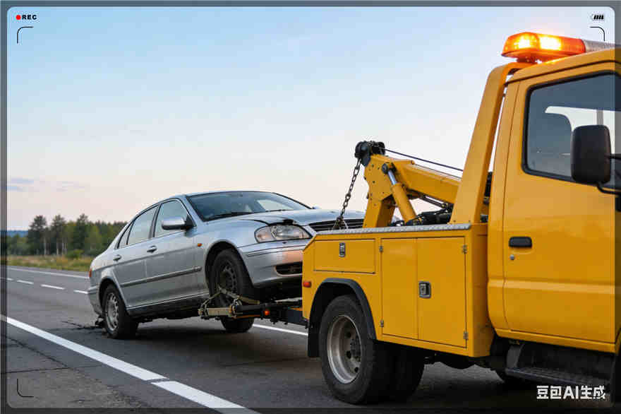 鄞州区汽车中途送燃油【案例】